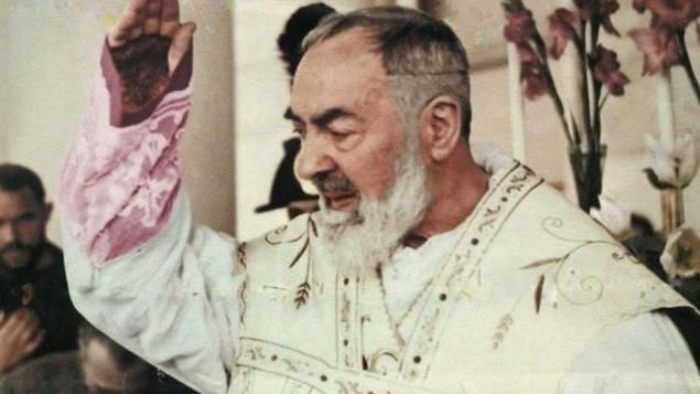 Padre Pio